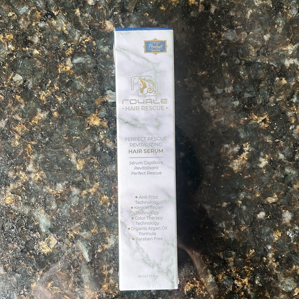 MRPs $150 Royale USA Perfect rescue Revitalizing Hair Serum - Picture 6 of 11
